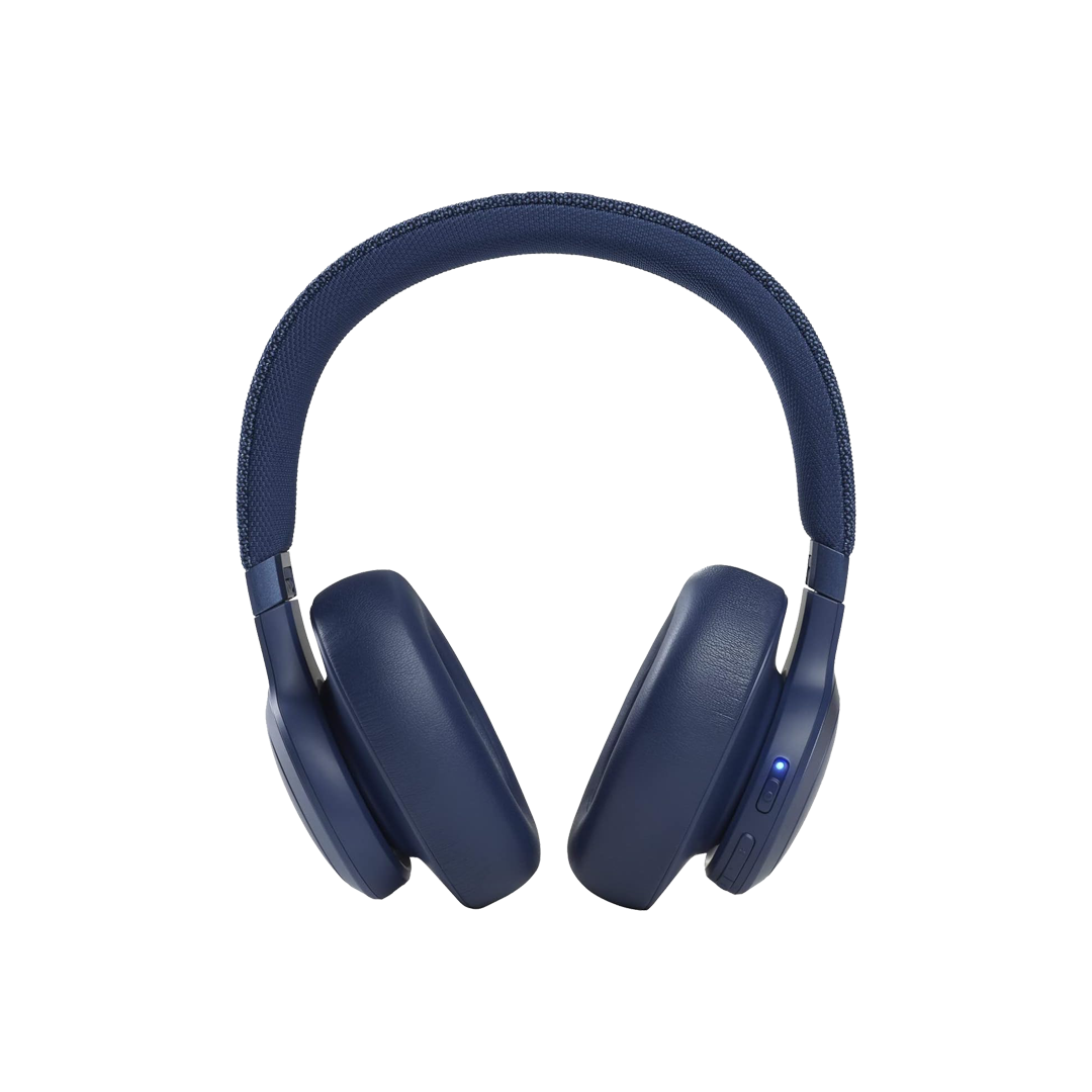 JBL Live 660NC Wireless Over-Ear Noise Cancelling Headphone JBL Live 660NC Wireless Over-Ear Noise Cancelling Headphone